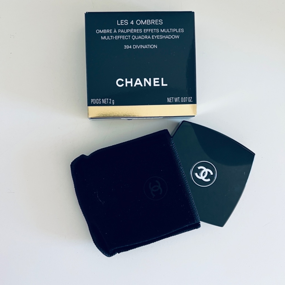 Chanel Les 4 Ombres - Divination
